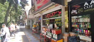 آبمیوه و بستنی فردین