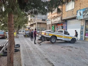 امداد خودرو وو 3