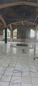 مقبره حسین آقا