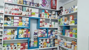 داروخانه دکتر شاهسون