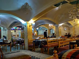 رستوران سنتی هزاردستان Hezar-Dastan restaurant 5