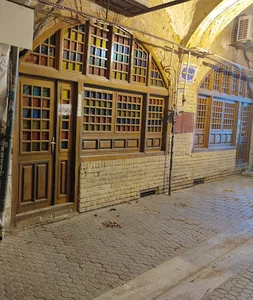 مسجد بازار