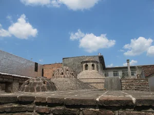 خانه تاریخی کلبادی ساری