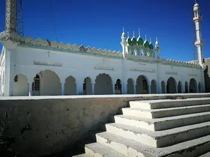 مسجد جامع اهل سنت نگور