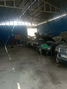 چین کارز ( تعمیرات خودرو های چینی )