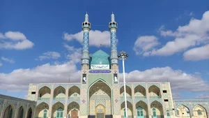 امام زاده محمد انار