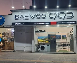 نمایندگی مرکزی .دوو و اسنوا 2