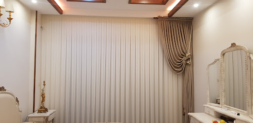 گالری پرده دکور برتر