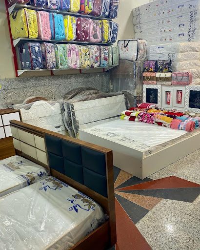 نمایندگی تشک رویال ساری