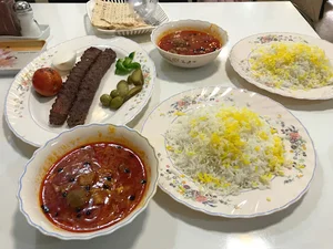 رستوران ملکوتی