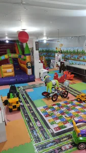 خانه بازی لی لی پوت