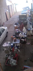 تعمیرگاه گیلان مزدا 3