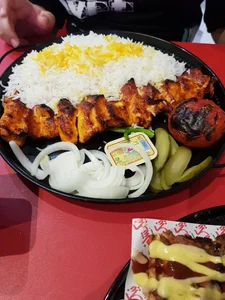 فست فود نیک شام پلاس 4