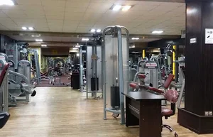باشگاه تناسب اندام آرون