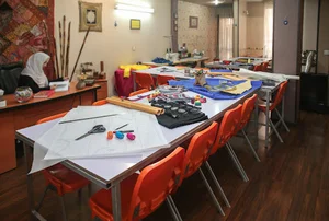 آموزشگاه ترمه سرا