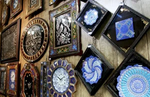 صنایع دستی زاوش