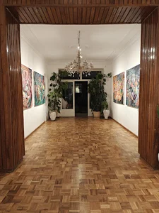 IRIS Contemporary Space