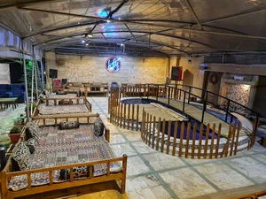 مجموعه پذیرایی باغ گیلاس