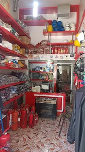 ایمنی و آتش نشانی ایمن افزار
