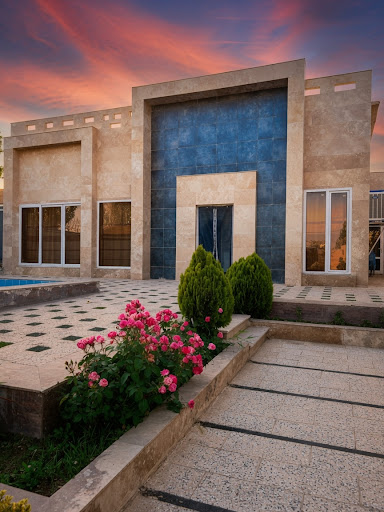 اجاره باغ ویلا مشهد