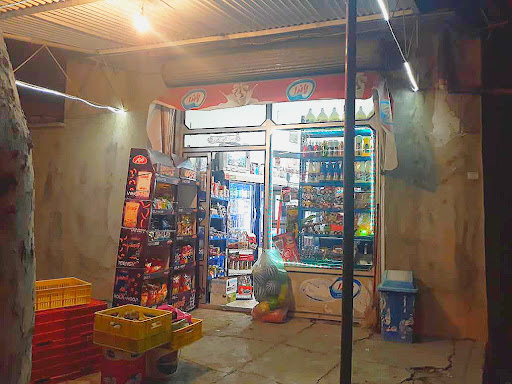 مغازه رستمی