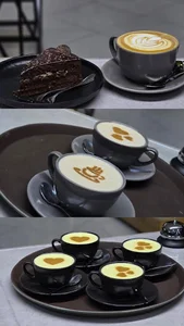 Sharzad café