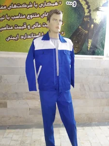 شرکت امین دوخت تولید لباس کار