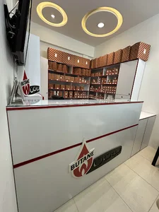 نمایندگی بوتان همتی