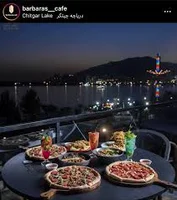 فلافل سرای پامچال