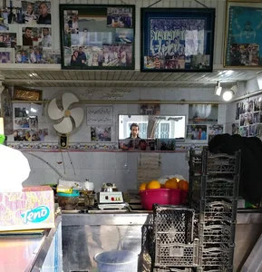 علی شیرموزی