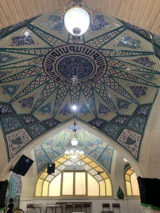 مسجد زینبیه اعظم