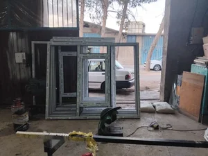 تولید و نصب پنجره دوجداره در صادقیه 4