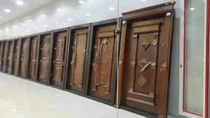 صنایع درب دُرفک