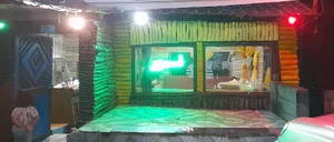 کافه سنتی ولشت لاویج