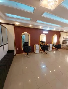 سالن زیبایی عروس سایه 5