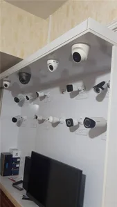 فروش و اجرای دوربین مداربسته و دزدگیر اماکن