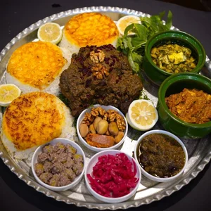 رستوران جهانگیری سیاهکل