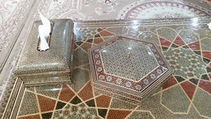 صنایع دستی وخاتم سازی حاج حمید ستایش