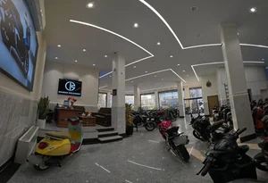 فروشگاه بهمن دوچرخ 5
