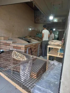 نان خراسانی معین 3