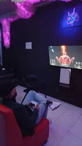 Game center Dark