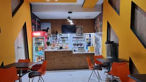 فست فود اژدر زاپاتا