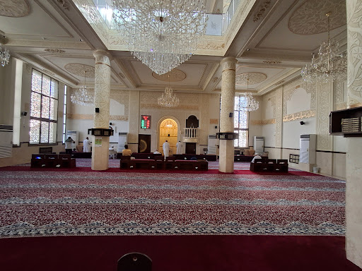 Habib Al Rahman Mosque ( May Allah Have Mercy Upon Him )