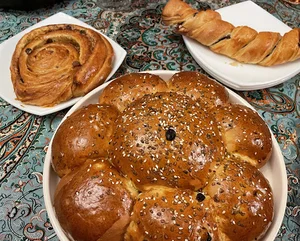 Pitta French Bakery
