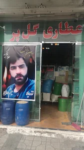 عطاری گل پر(مسعود)