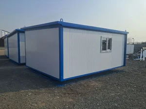 کانکس و سقف شیروانی خزانه 4