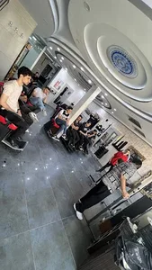 آموزشگاه پیرایش مردانه عالی 4