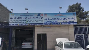 برق خودرو و CNG پهلوانی