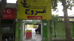 موسسه زبان عروج شعبه مرکزی