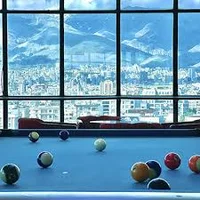 استخر و مجموعه ورزشی بانوان